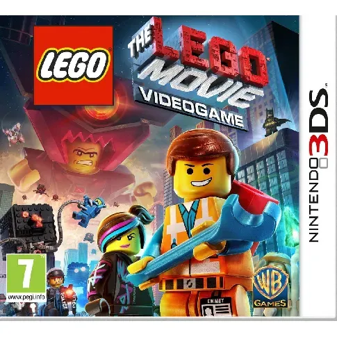 Bilde av best pris LEGO Movie: Videogame (English in game) (ES) - Videospill og konsoller