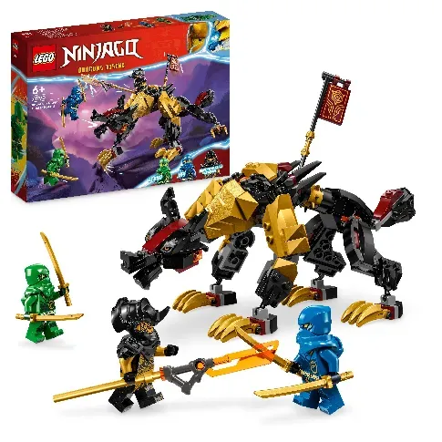 Bilde av best pris LEGO Ninjago - Imperium-dragejegerhund (71790) - Leker