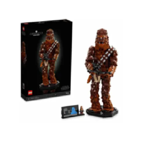 Bilde av best pris LEGO Star Wars TM 75371 Chewbacca™ LEGO® - LEGO® Themes O-Z - LEGO Star Wars