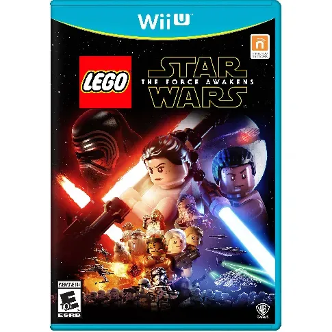 Bilde av best pris LEGO Star Wars: The Force Awakens (ES) - Videospill og konsoller