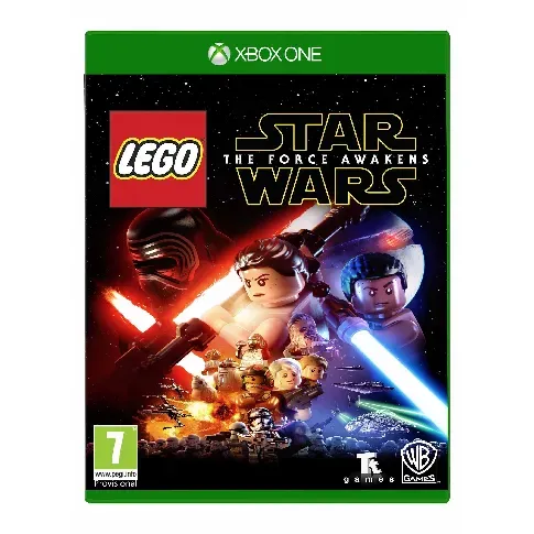 Bilde av best pris LEGO Star Wars: The Force Awakens (UK/DK) - Videospill og konsoller