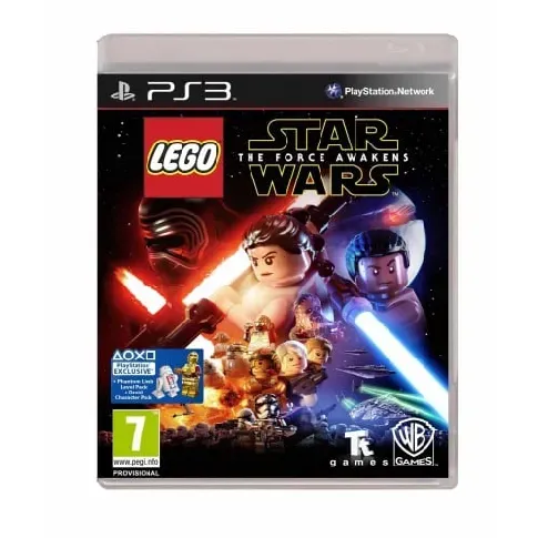 Bilde av best pris LEGO Star Wars: The Force Awakens - Videospill og konsoller