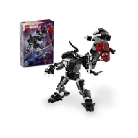 Bilde av best pris LEGO Super Heroes 76276 Venom-robot mot Miles Morales LEGO® - LEGO® Themes J-N - LEGO Marvel