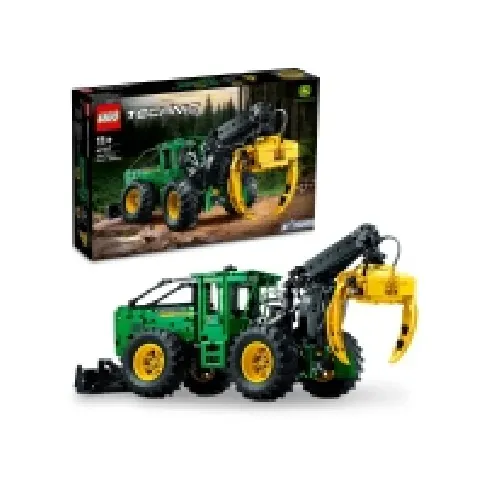 Bilde av best pris LEGO Technic 42157 - John Deere 948L-II hogstmaskin LEGO® - LEGO® Themes O-Z - LEGO Technic