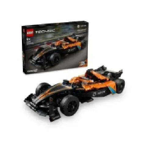 Bilde av best pris LEGO Technic 42169 NEOM McLaren Formel E racerbil LEGO® - LEGO® Themes O-Z - LEGO Technic