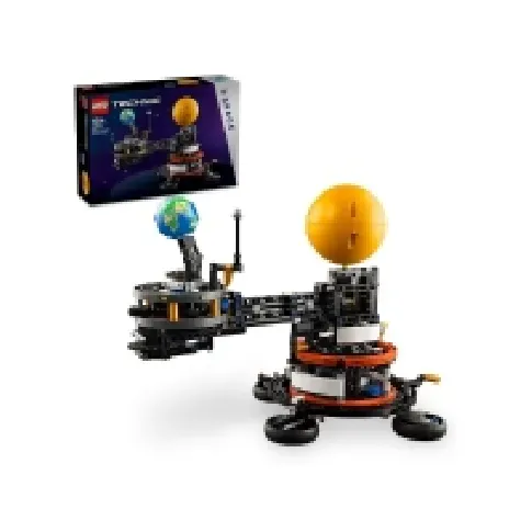 Bilde av best pris LEGO Technic 42179 Månens kretsløp rundt jorden LEGO® - LEGO® Themes O-Z - LEGO Technic