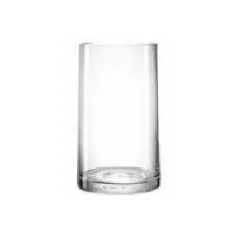 Bilde av best pris LEONARDO 18621, Cylinder formet Vase, Glass, Gjennomsiktig, Blank, Bord, Innendørs Barn & Bolig - Innredning - Til stuen