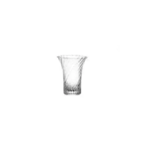 Bilde av best pris LEONARDO Ravenna, Cylinder formet Vase, Glass, Gjennomsiktig, Bord, Innendørs, 150 mm Barn & Bolig - Innredning - Til stuen