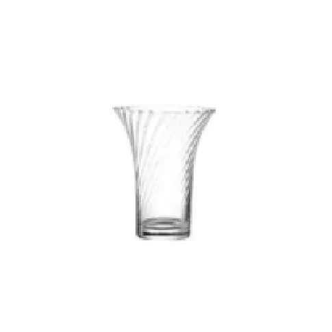 Bilde av best pris LEONARDO Ravenna, Cylinder formet Vase, Glass, Gjennomsiktig, Bord, Innendørs, 180 mm Barn & Bolig - Innredning - Til stuen