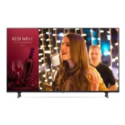 Bilde av best pris LG 50UN640S0LD - 50 Diagonalklasse UN640S Series LED-bakgrunnsbelyst LCD TV - hotell / reiseliv - Smart TV - webOS - 4K UHD (2160p) 3840 x 2160 - HDR - askeblå TV, Lyd & Bilde - TV & Hjemmekino - TV