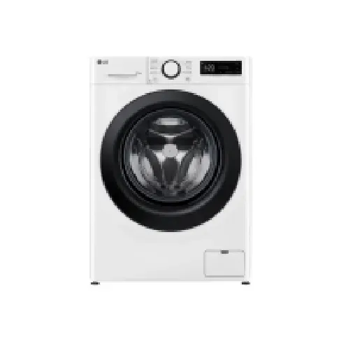 Bilde av best pris LG F2Y5PRP6W - Vaskemaskin/tørker - bredde: 60 cm - dybde: 53.5 cm - høyde: 85 cm - frontileggelse - 8 kg - 1200 rpm - hvit Hvitevarer - Vask & Tørk - Vaske-/tørkemaskiner