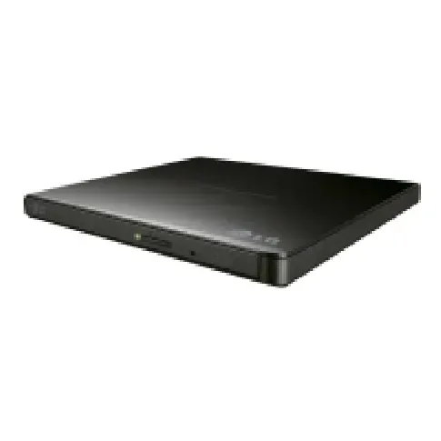 Bilde av best pris LG GP57EB40 - Platestasjon - DVD±RW (±R DL) / DVD-RAM - 8x/6x/5x - USB 2.0 - ekstern PC-Komponenter - Harddisk og lagring - Optisk driver