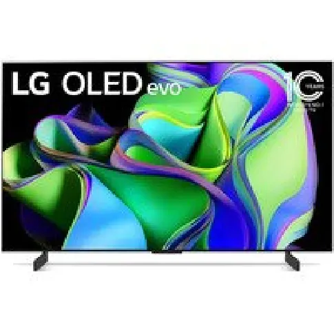 Bilde av best pris LG OLED42C32LA - 42 Diagonalklasse OLED TV - Smart TV - 4K UHD (2160p) 3840 x 2160 - HDR TV, Lyd & Bilde - TV & Hjemmekino - TV