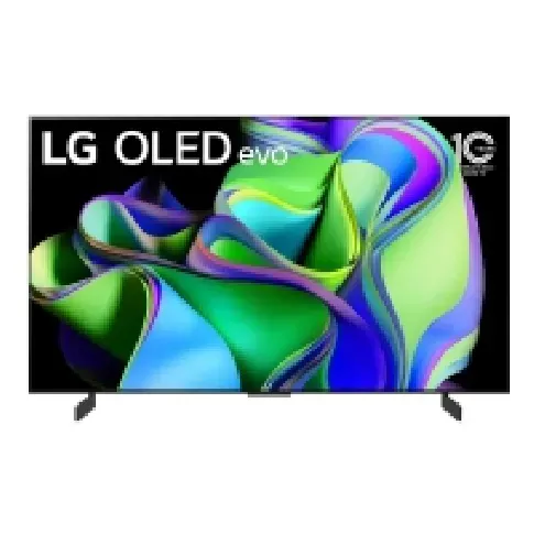 Bilde av best pris LG OLED42C37LA 106cm 42 4K OLED evo 120 Hz Smart TV TV TV, Lyd & Bilde - TV & Hjemmekino - TV