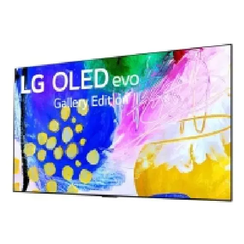 Bilde av best pris LG OLED55G23LA - 55 Diagonalklasse G2 Series OLED TV - OLED evo Gallery Edition - Smart TV - webOS, ThinQ AI - 4K UHD (2160p) 3840 x 2160 - HDR TV, Lyd & Bilde - TV & Hjemmekino - TV