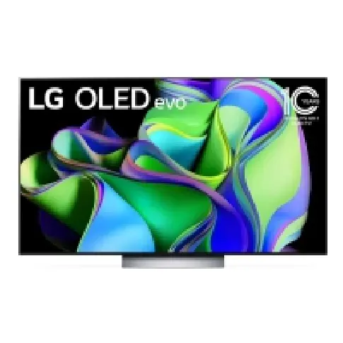 Bilde av best pris LG OLED77C31LA - 77 Diagonalklasse C3 Series OLED TV - OLED evo - Smart TV - webOS, ThinQ AI - 4K UHD (2160p) 3840 x 2160 - HDR - self-lit OLED TV, Lyd & Bilde - TV & Hjemmekino - TV