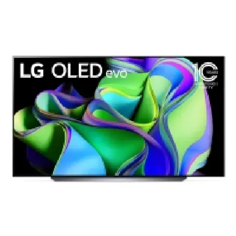 Bilde av best pris LG OLED83C31LA 83 tommers UHD OLED evo C3 TV, Lyd & Bilde - TV & Hjemmekino - TV
