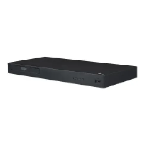 Bilde av best pris LG UBK80 - 3D Blu-ray-spiller - Oppgradering - Ethernet TV, Lyd & Bilde - TV & Hjemmekino - Blu-ray og DVD