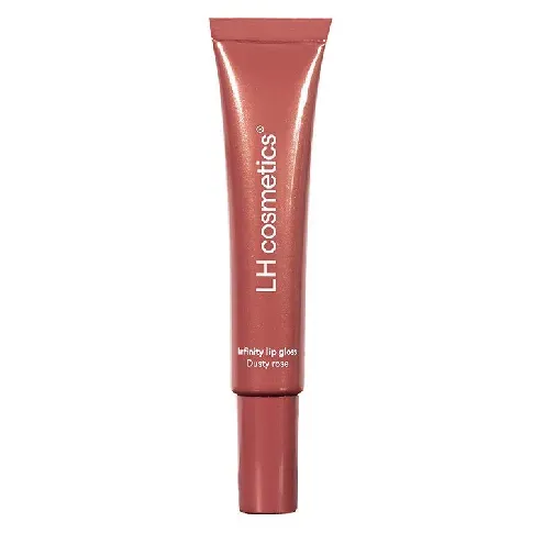 Bilde av best pris LH Cosmetics Infinity Lip Gloss Dusty Rose 7ml Sminke - Lepper - Lipgloss