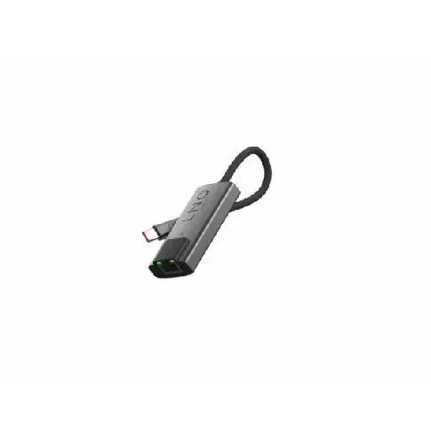 Bilde av best pris LINQ - 2.5Gbe USB-C Ethernet Adapter - Elektronikk