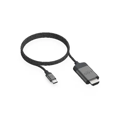 Bilde av best pris LINQ - 4K HDMI Adapter 2m Cable - Datamaskiner