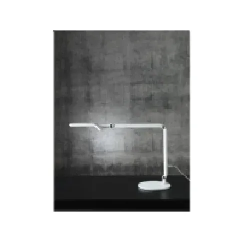 Bilde av best pris LISBON bordlampe hvit Belysning - Innendørsbelysning - Bordlamper