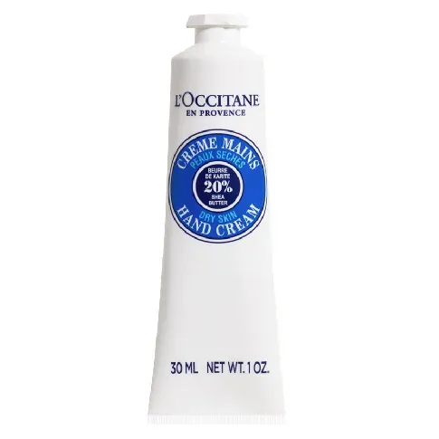 Bilde av best pris L'Occitane Shea Hand Cream 30ml Hudpleie - Kroppspleie - Håndpleie - Håndkrem