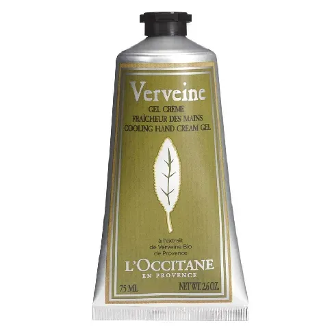 Bilde av best pris L'Occitane Verbena Cooling Hand Cream Gel 75ml Hudpleie - Kroppspleie - Håndpleie - Håndkrem