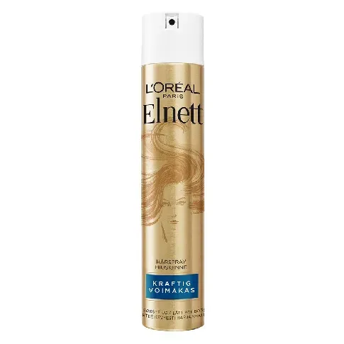 Bilde av best pris L'Oréal Elnett Strong Hairspray 400ml Hårpleie - Styling - Hårspray