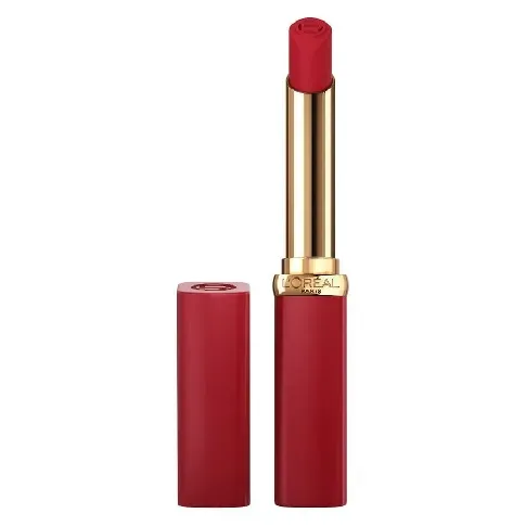 Bilde av best pris L'Oréal - Paris Color Riche Intense Volume Matte Lipstick 300 ROUGE CONFIDENT - Skjønnhet