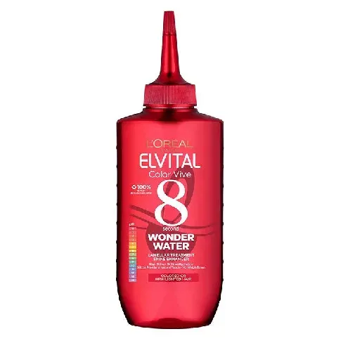 Bilde av best pris L'Oréal Paris Elvital Color Vive 8 Second Wonder Water 200ml Hårpleie - Behandling