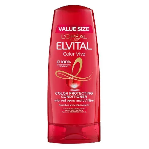 Bilde av best pris L'Oréal Paris Elvital Colorvive Conditioner 300ml Hårpleie - Balsam
