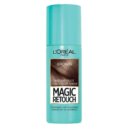 Bilde av best pris L'Oréal Paris Magic Retouch Brown Spray 75ml Hårpleie - Styling