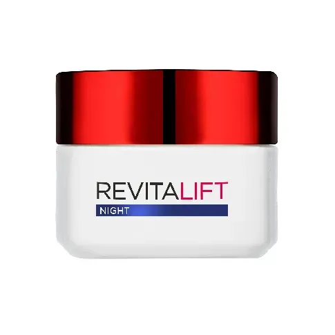 Bilde av best pris L'Oréal - Revitalift Classic Night Cream 50 ml - Skjønnhet