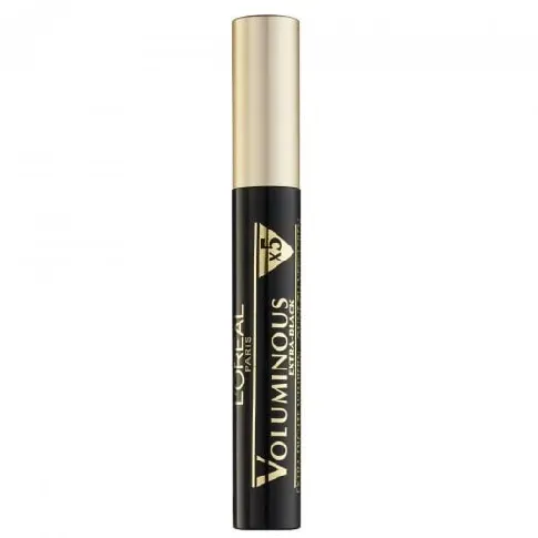 Bilde av best pris L'Oréal - Voluminous X5 Mascara - Carbon Black - Skjønnhet