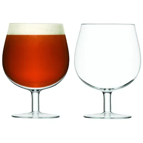 Bilde av best pris LSA Ølglass Craft Beer Bar 2 stk Glass