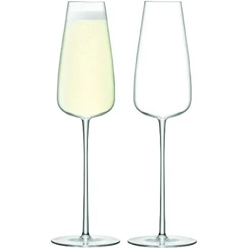 Bilde av best pris LSA Champagneglass Wine Culture 2 Stk Glass