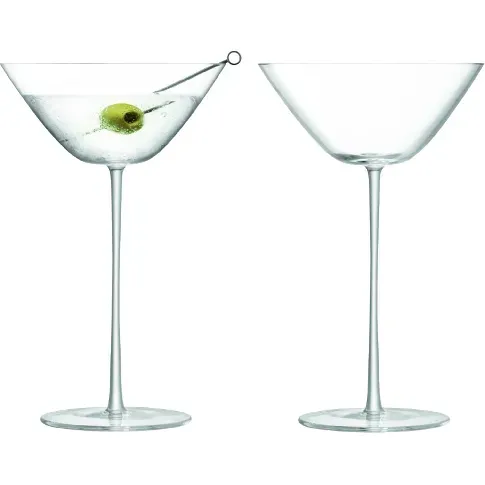 Bilde av best pris LSA Cocktailglass Bar Culture 2 stk Drinksglass