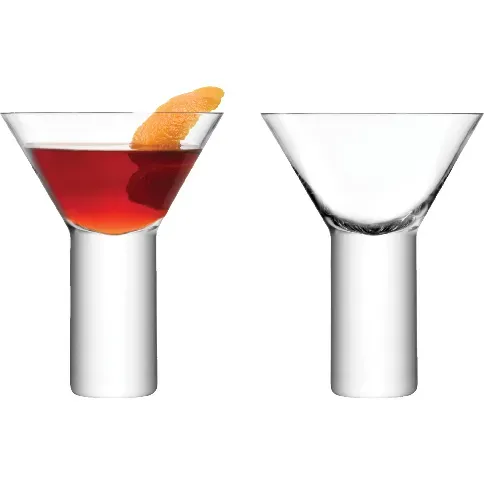 Bilde av best pris LSA Cocktailglass Boris 2 stk Drinksglass