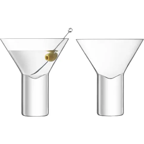 Bilde av best pris LSA Cocktailglass Vodka 2 stk Drinksglass
