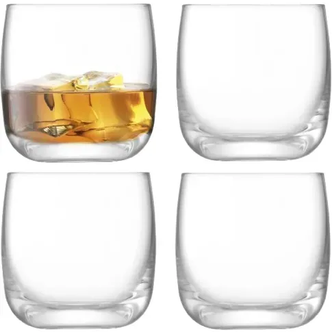Bilde av best pris LSA Drikkeglass Borough 4 stk, small Glass