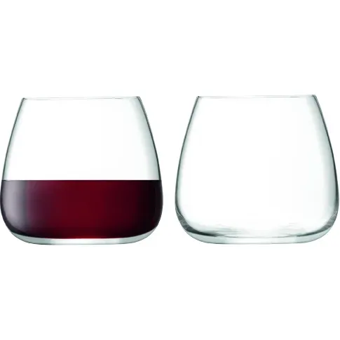 Bilde av best pris LSA Drikkeglass Wine Culture, 2 stk Glass