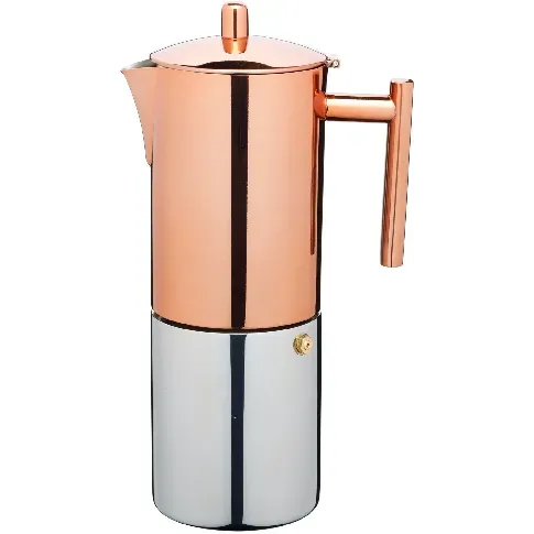 Bilde av best pris La Cafetière Espressomaskin, 600 ml, rustfritt stål Espressobrygger