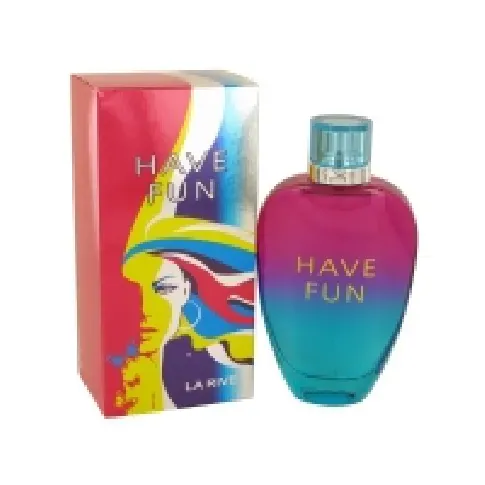 Bilde av best pris La Rive Have Fun EDP Eau de Parfum 90ml Dufter - Duft for kvinner - Eau de Parfum for kvinner