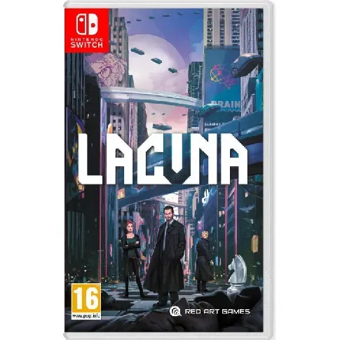 Bilde av best pris Lacuna - Videospill og konsoller
