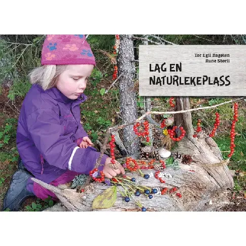 Bilde av best pris Lag en naturlekeplass - En bok av Tor Egil Bagøien