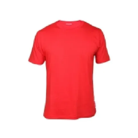 Bilde av best pris Lahti Pro Cotton T-skjorte, XXL, rød - L4020105 Klær og beskyttelse - Arbeidsklær - T-skjorter