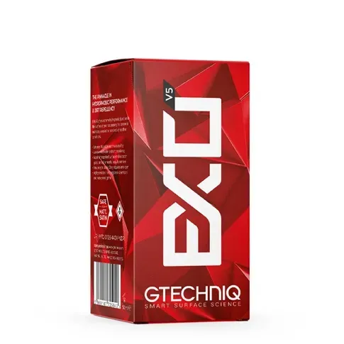 Bilde av best pris Lakkforsegling Gtechniq EXOv5 Ultra Durable Hybrid Coating, 50 ml
