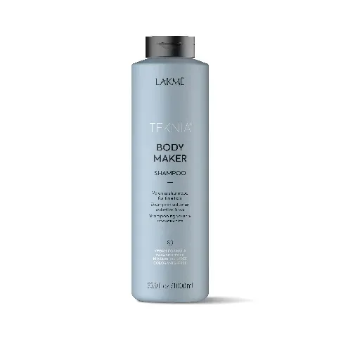 Bilde av best pris Lakmé - Teknia Body Maker Shampoo 1000 ml - Skjønnhet