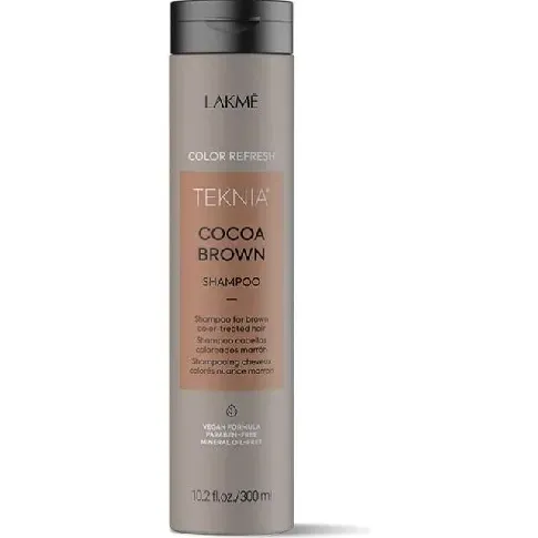 Bilde av best pris Lakmé - Teknia Refresh Brown Shampoo 300 ml - Skjønnhet